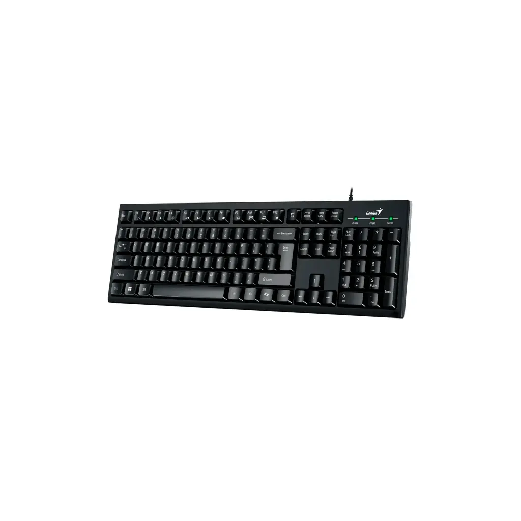 KB-100 | TECLADO SMART GENIUS  KB-100