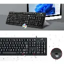 KB-100 | TECLADO SMART GENIUS  KB-100
