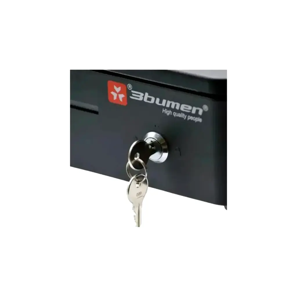 3BUMEN CAJON MONEDERO CASH BOX 5 ESPACIOS