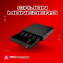 3BUMEN CAJON MONEDERO CASH BOX 5 ESPACIOS