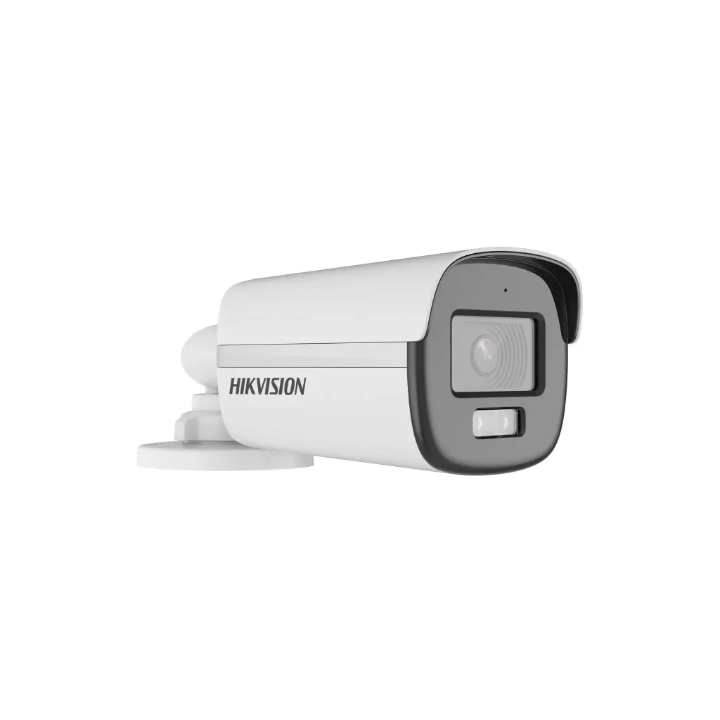 DS-2CE12KF0T-LFS | Cámara bala fija con luz híbrida inteligente 3K ColorVu