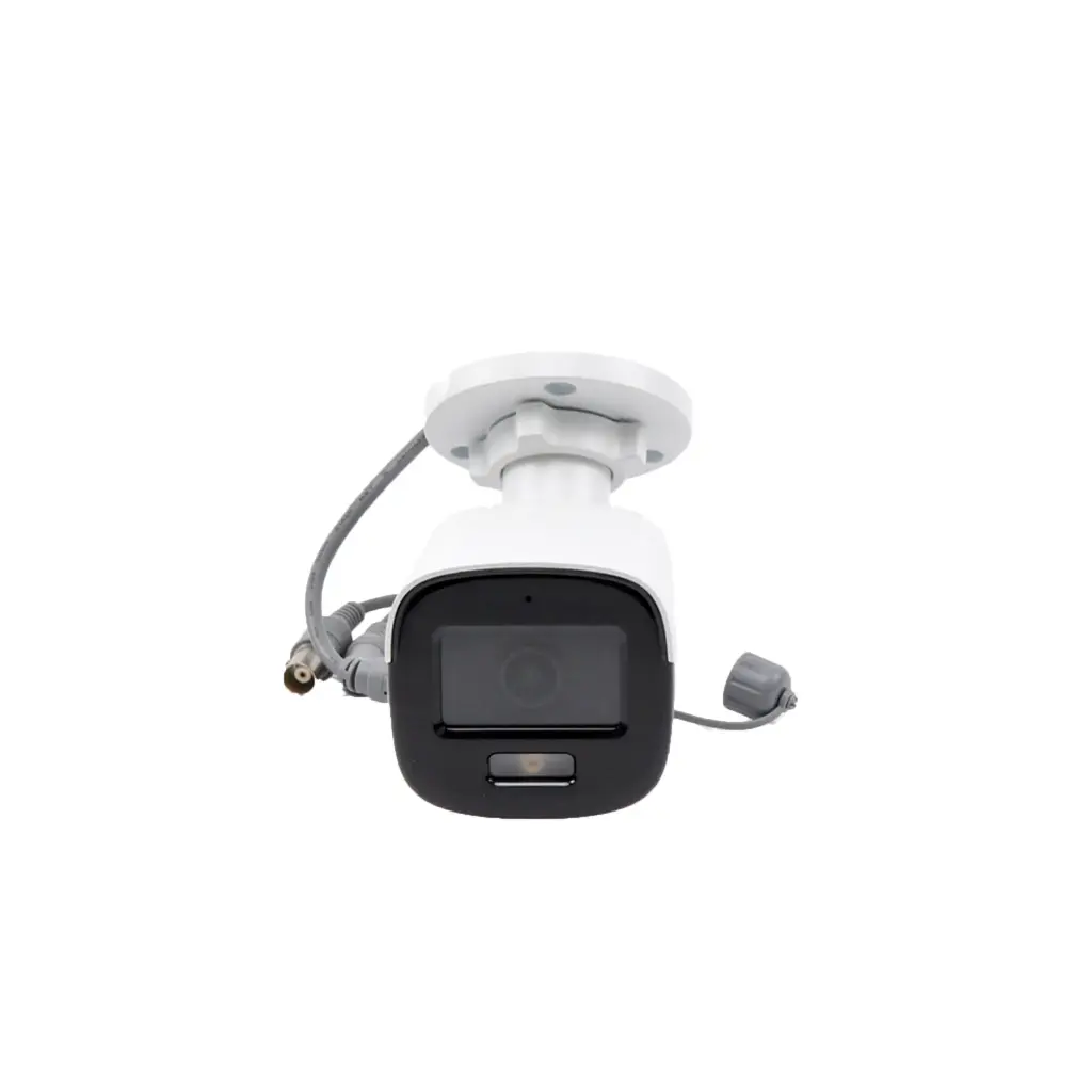 DS-2CE10KF0T-LFS | BALA 5MP COLORVU CON AUDIO 20 METROS