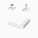 DS-7108HGHI-K1 | DVR 8CH1080 LITE TURBO HD + 2 CAN IP