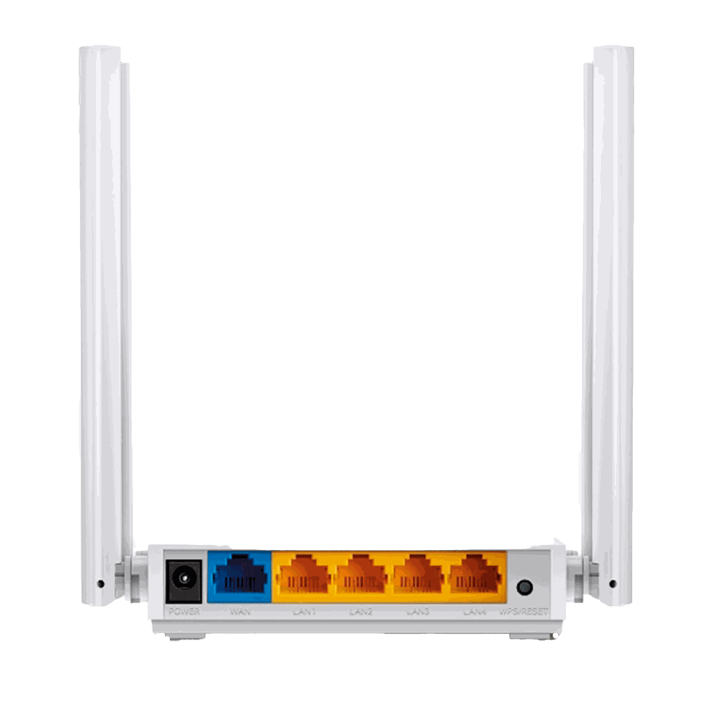 ARCHERC24 | ROUTER DOBLE BANDA AC750 TPLINK