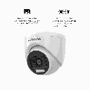 DS-2CE70DF0T-PFS | CAMARA DOMO COLOR VU 2MPX AUDIO