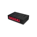 MS105G | SWITCH DE ESCRITORIO 5-PORT