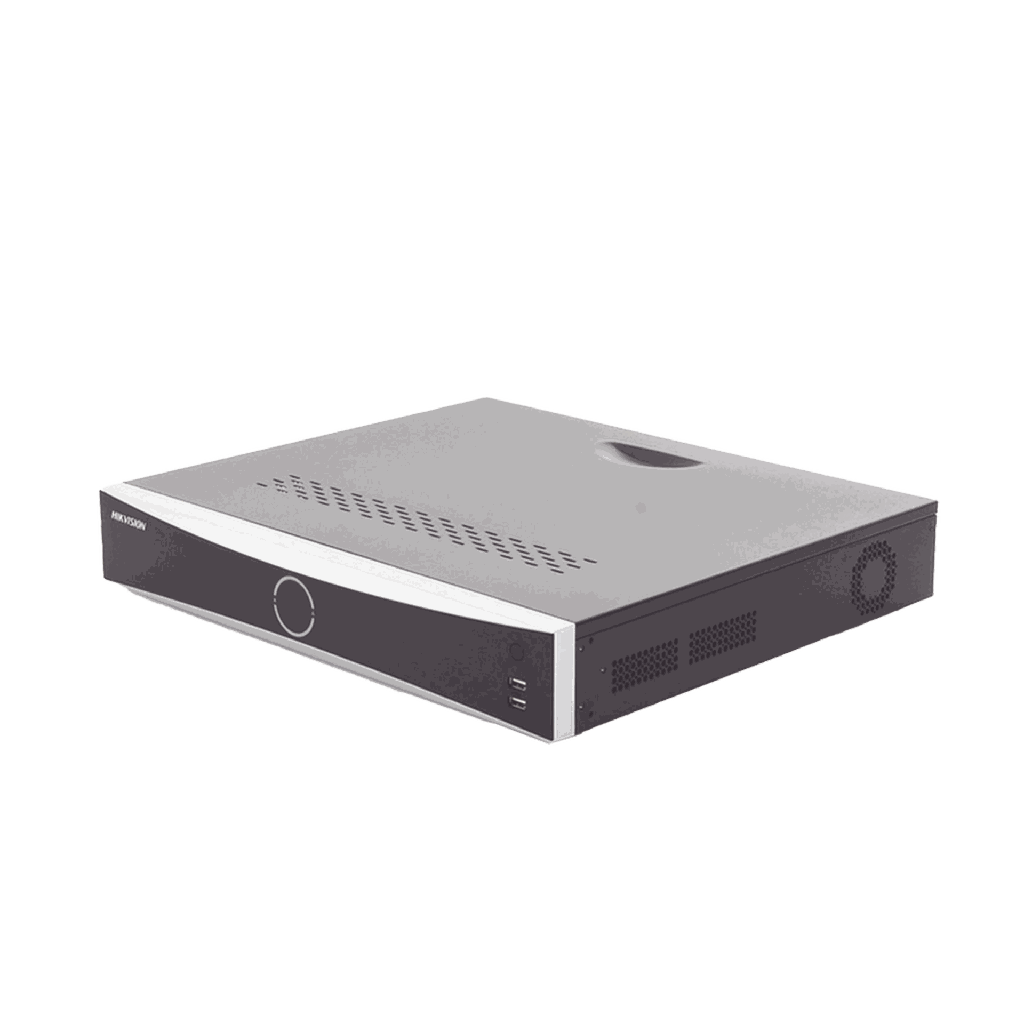 DS-7732NXI-K4 | NVR 4K DE 32CH IP ACUSENSE