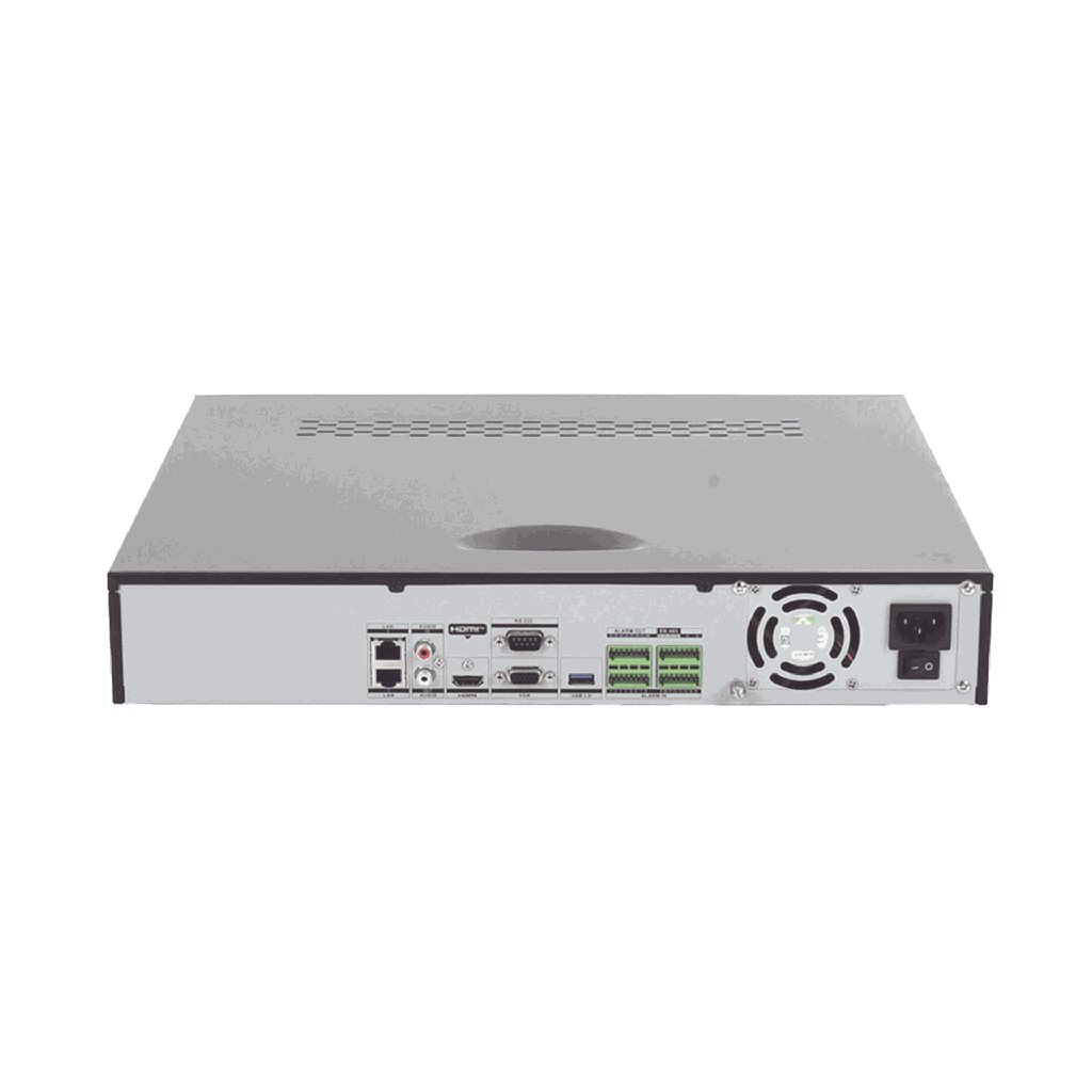 DS-7732NXI-K4 | NVR 4K DE 32CH IP ACUSENSE