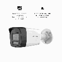DS-2CE16K0T-LXTS | CAMARA BALA 3K AUDIO BIDERECCIONAL Y SIRENA ESTROBO