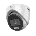 DS-2CE70DF0T-LMFS | CAMARA DOMO 2MP SMART HYBRID LIGHT 20 METROS CON AUDIO METALICA