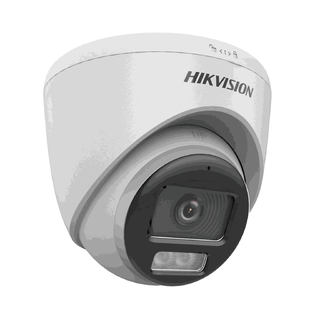 DS-2CE72KF0T-LFS | CÁMARA TURRET 3K HIBRIDA INTELIGENTE COLORVU 3K