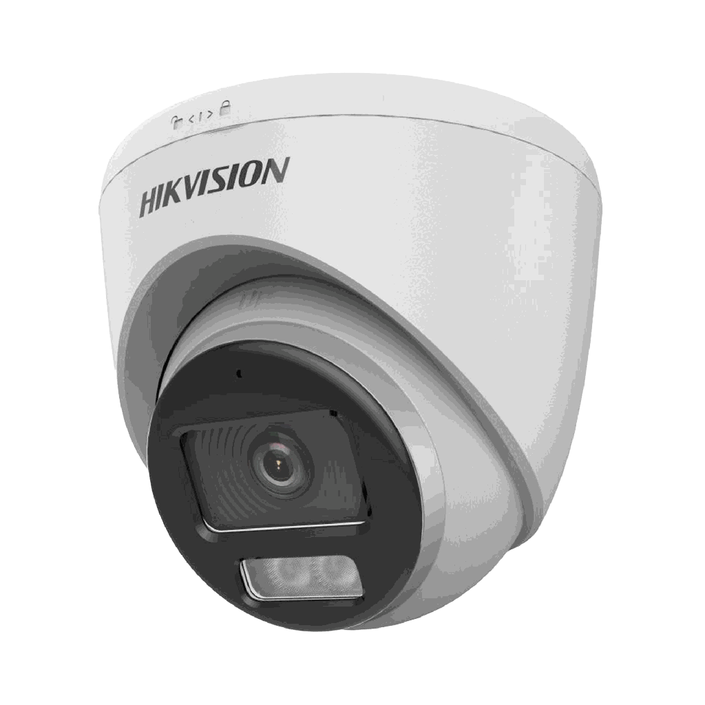 DS-2CE72KF0T-LFS | CÁMARA TURRET 3K HIBRIDA INTELIGENTE COLORVU 3K
