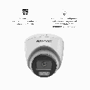 DS-2CE72KF0T-LFS | CÁMARA TURRET 3K HIBRIDA INTELIGENTE COLORVU 3K