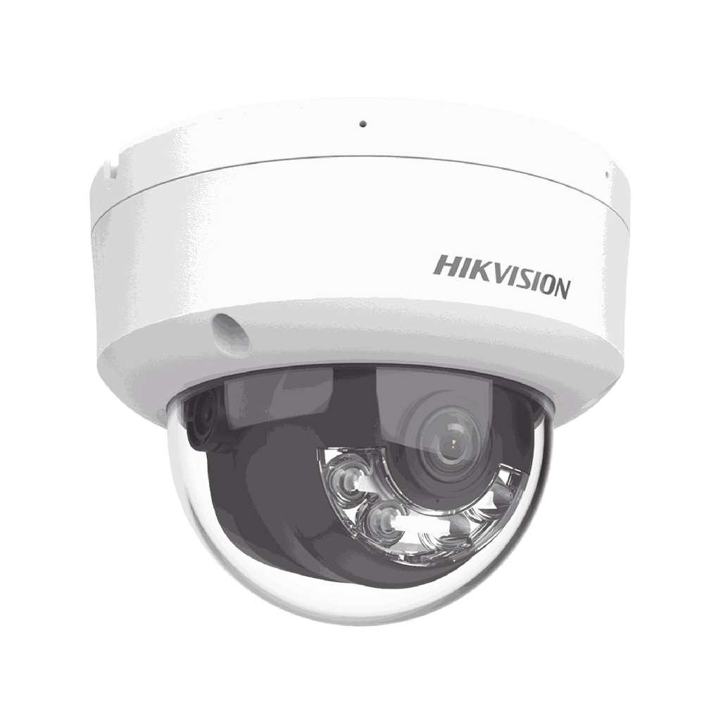 DS-2CD1123G2-LIU | DOMO IP 2 MP DUAL LIGTH MICROFONO INTEGRADO 