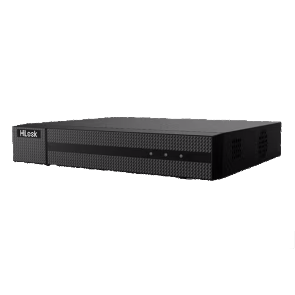 NVR-104MH-C/4P | NVR 4CH IP POE 4 -  HASTA 1 CH @ 8MP o 5 CH @ 1080P