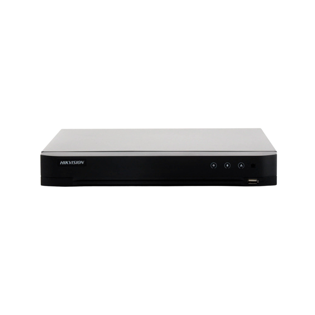 IDS-7216HQHI-M1/S | DVR 16CH ACUSENCE 1CH 5MP/3K