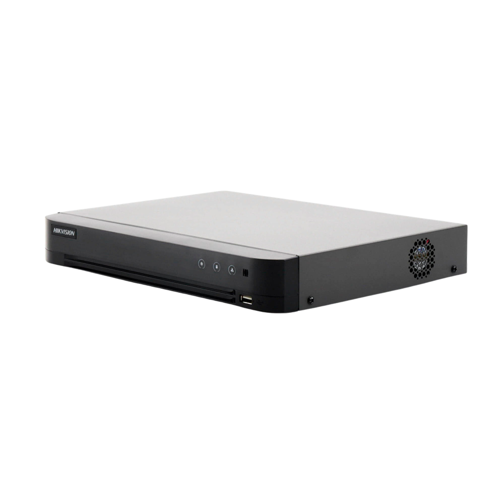 IDS-7216HQHI-M1/S | DVR 16CH ACUSENCE 1CH 5MP/3K