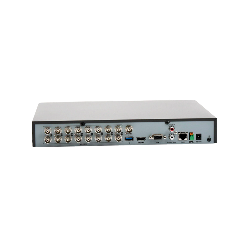 IDS-7216HQHI-M1/S | DVR 16CH ACUSENCE 1CH 5MP/3K