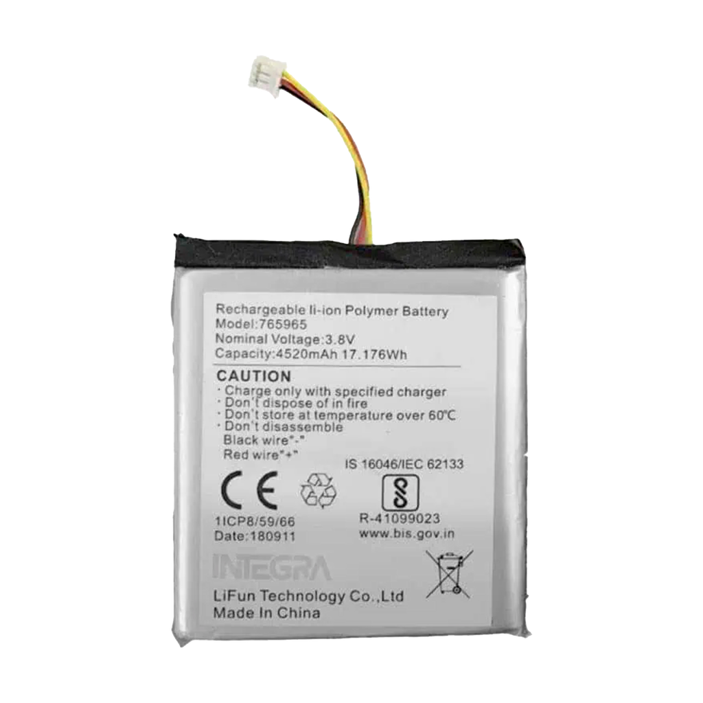 DS-PA-BATTERY | BATERIA DE LITIO