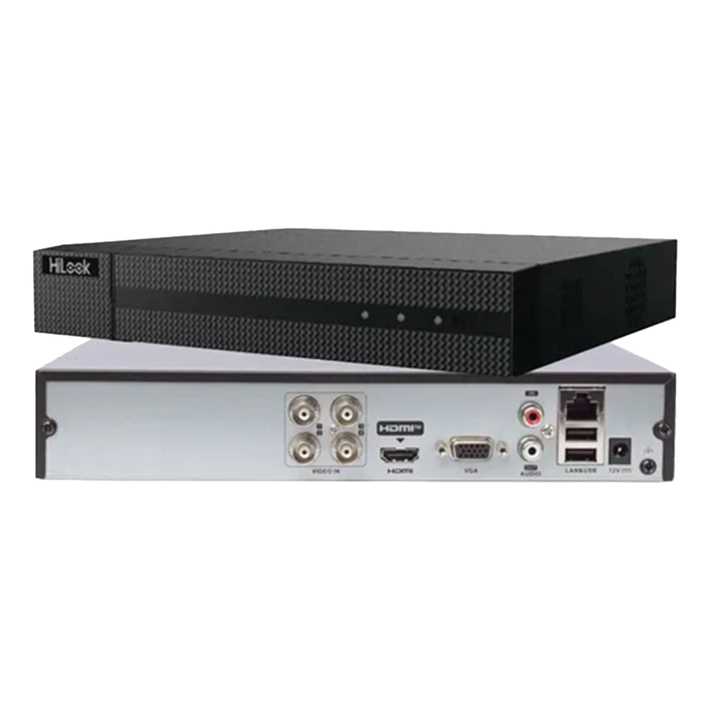 DVR-204Q-M1 | DVR 4CH 4MP LITE