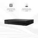 NVR-104MH-C | NVR 4CH 1080P IP - HASTA 1 CH @ 8MP o 5 CH @ 1080P