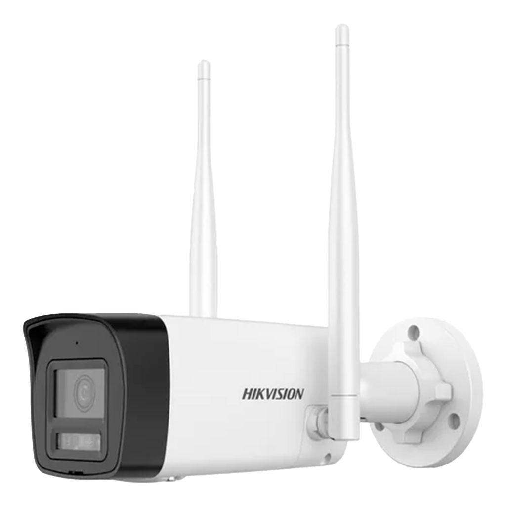DS-J142I/NKS422W0H | KIT EASY LINK 2MP NVS + 2 CAMARA BALA IP WIFI