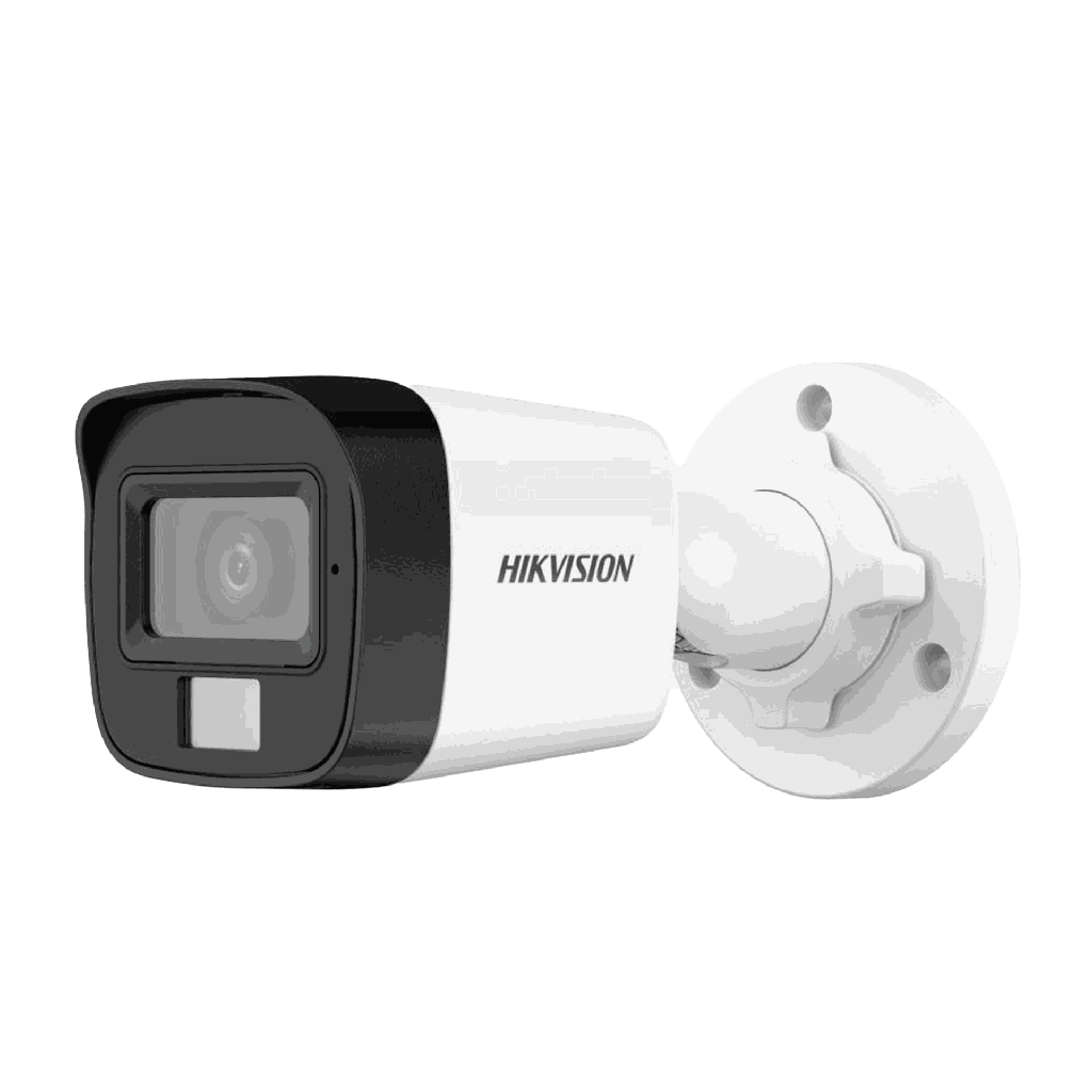 DS-2CE16D0T-LPFS | CAMARA BALA 2MP CON AUDIO HIBRIDA