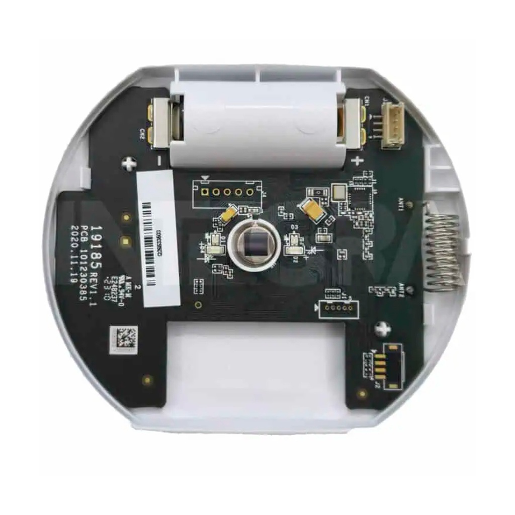 DS-PDCL12-EG2 | DETECTOR PIR ALAMBRICO 360ª