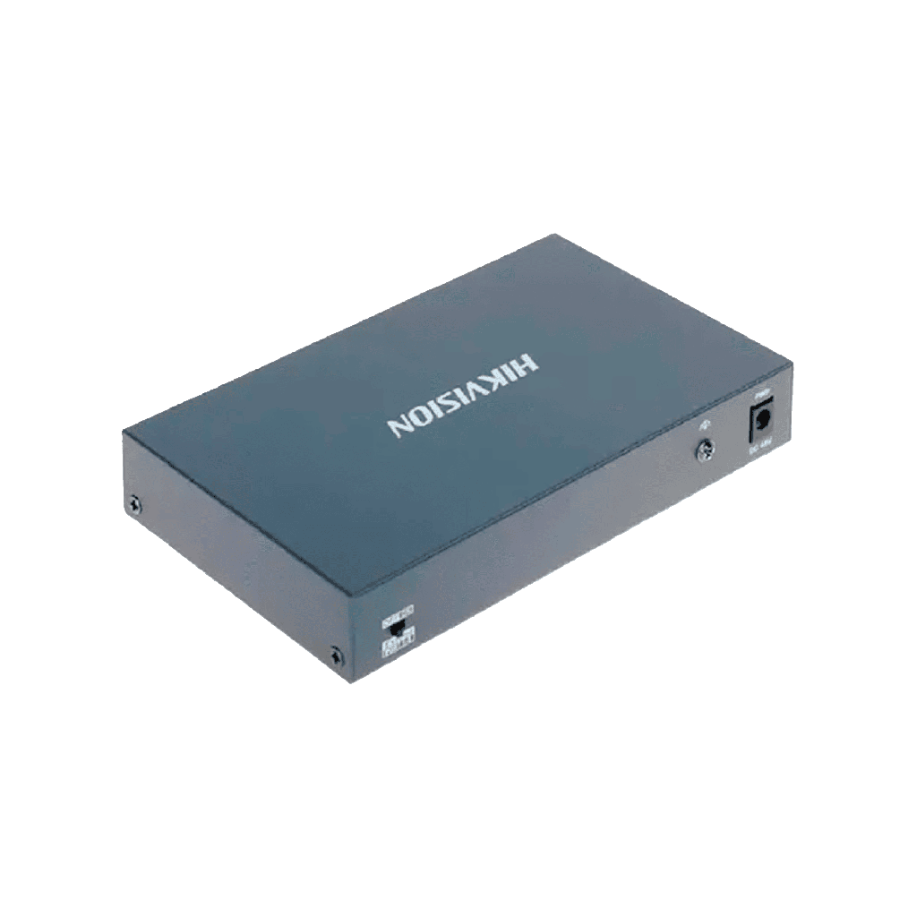 DS-3E0109P-E/M | SWITCH POE DE 8 PUERTOS