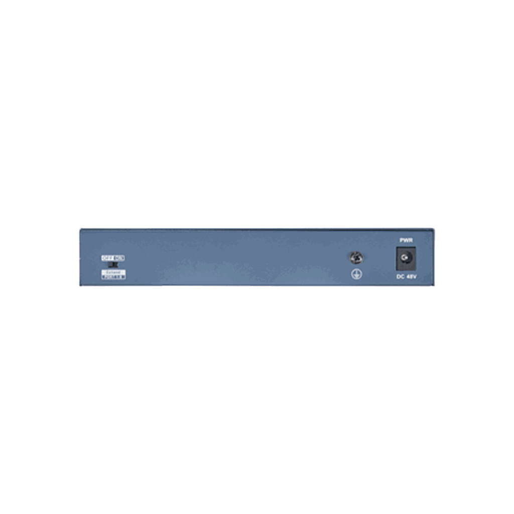 DS-3E0109P-E/M | SWITCH POE DE 8 PUERTOS