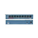 DS-3E0109P-E/M | SWITCH POE DE 8 PUERTOS