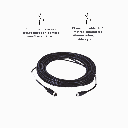 AE-MC0201-6 | CABLE EXTENSOR DE VIDEO Y AUDIO DE 6 METROS