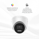 DS-2CD1347G2-L | CAMARA DOMO IP COLORVU 4MP