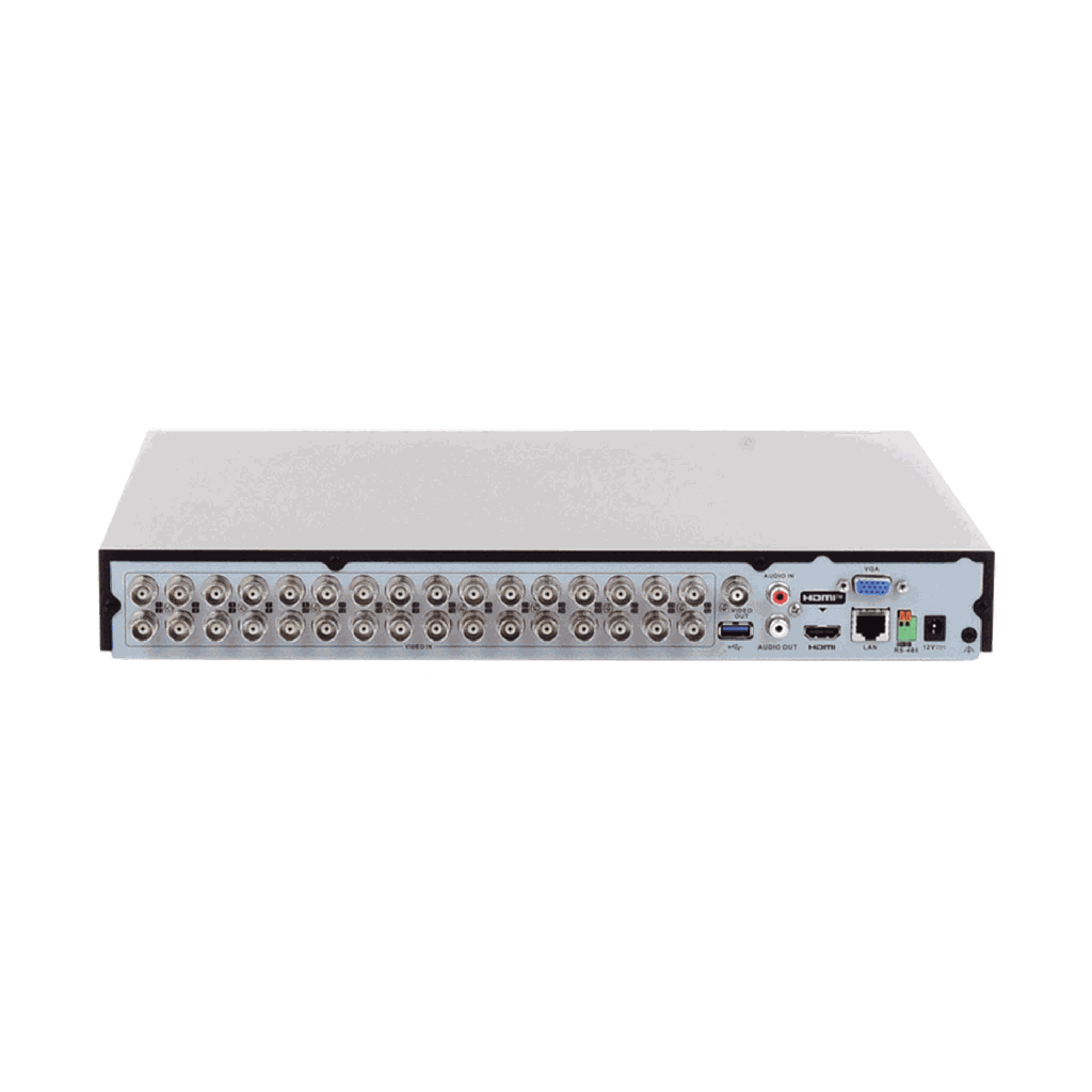 DS-7232HGHI-M2 | DVR 32CH TURBO HD 2MP ACUSENSE