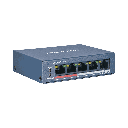 DS-3E0105P-E/M | SWICTH POE 4 PUERTOS HIKIVISION