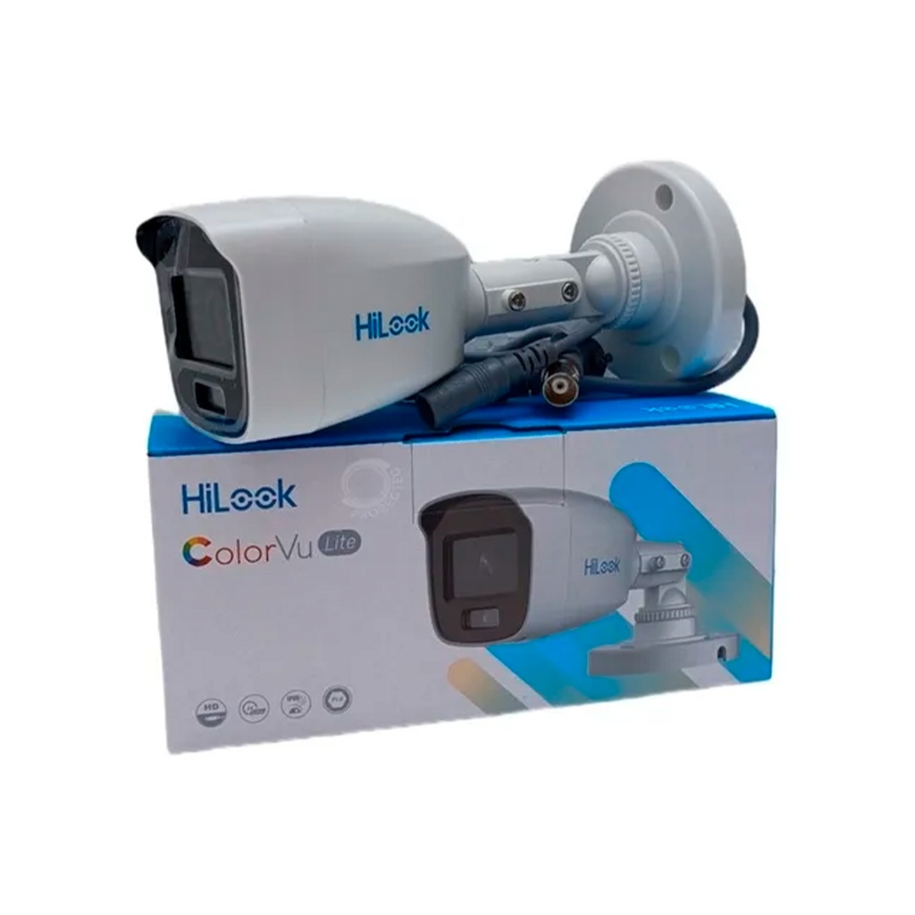 THC-B229-M | CAMARA BALA COLOR VU HIKLOOK 40 MTS