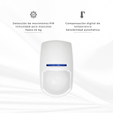 PD2D10PE | DETECTOR ANTIASCOTAS DOBLE TECNOLOGIA 