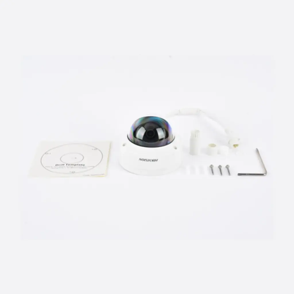 DS-2CD1143G0-I | CAMARA DOMO 2.8MM 4MP H.265+