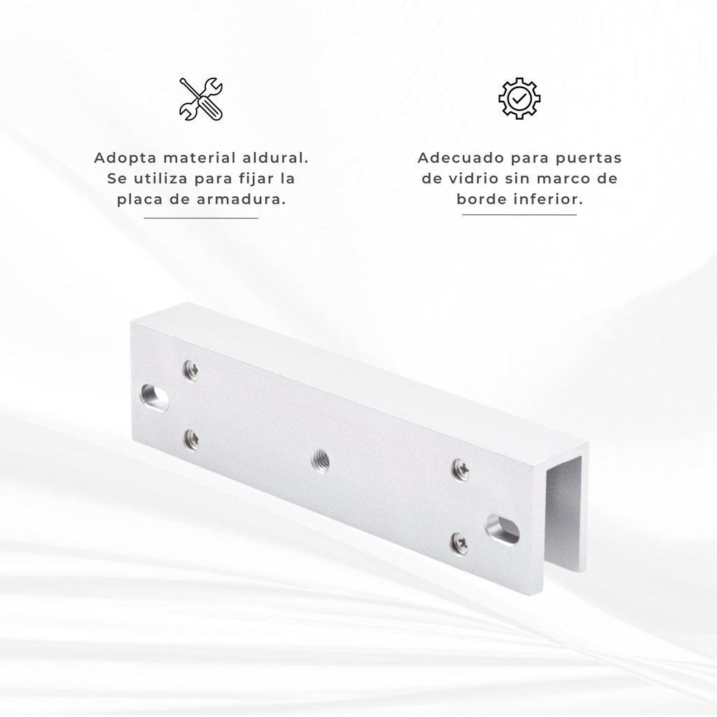 DS-K4H258-U | SOPORTE EN U 
