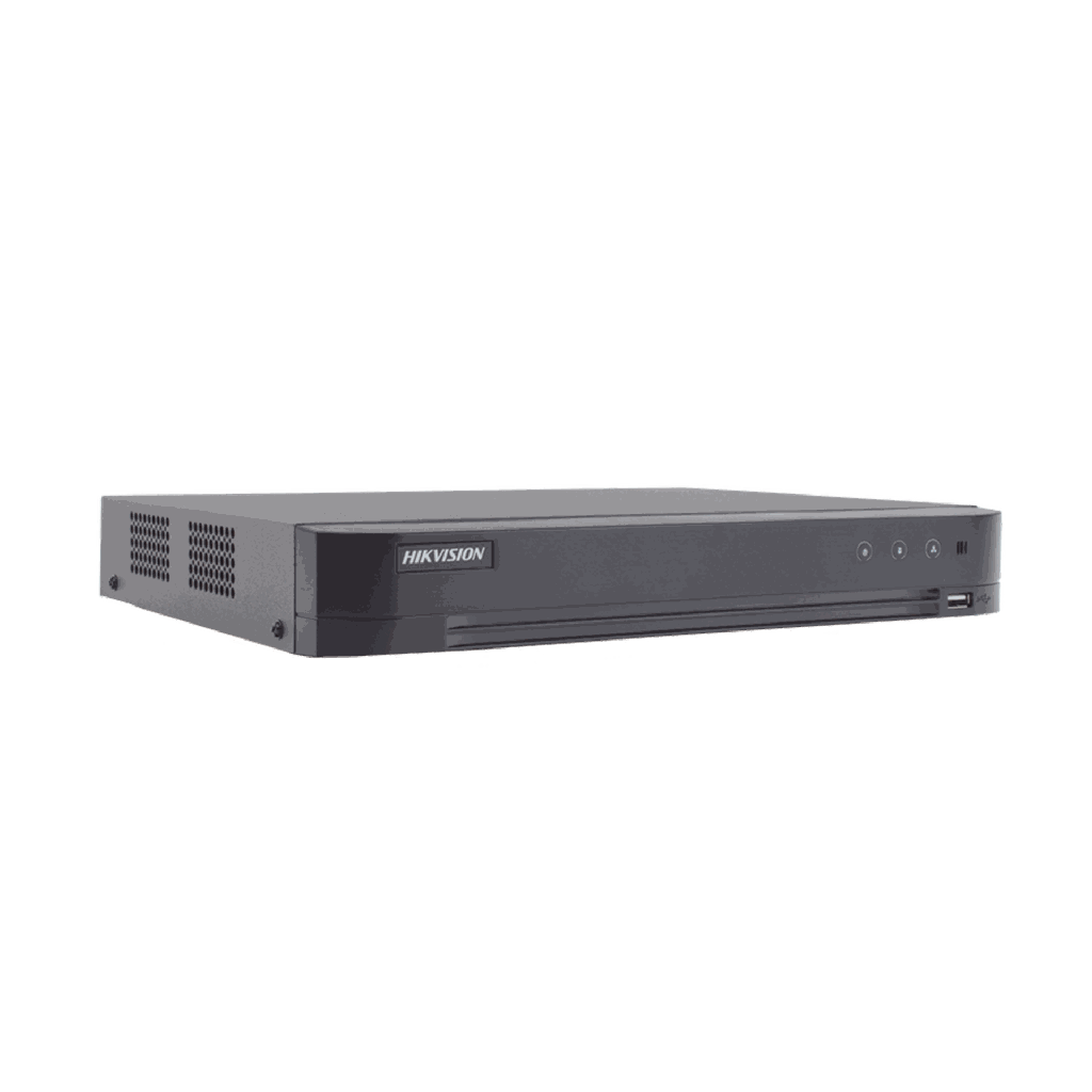 DS-7204HQHI-M1/S | DVR 4CH 4MP PBO HD 5.0