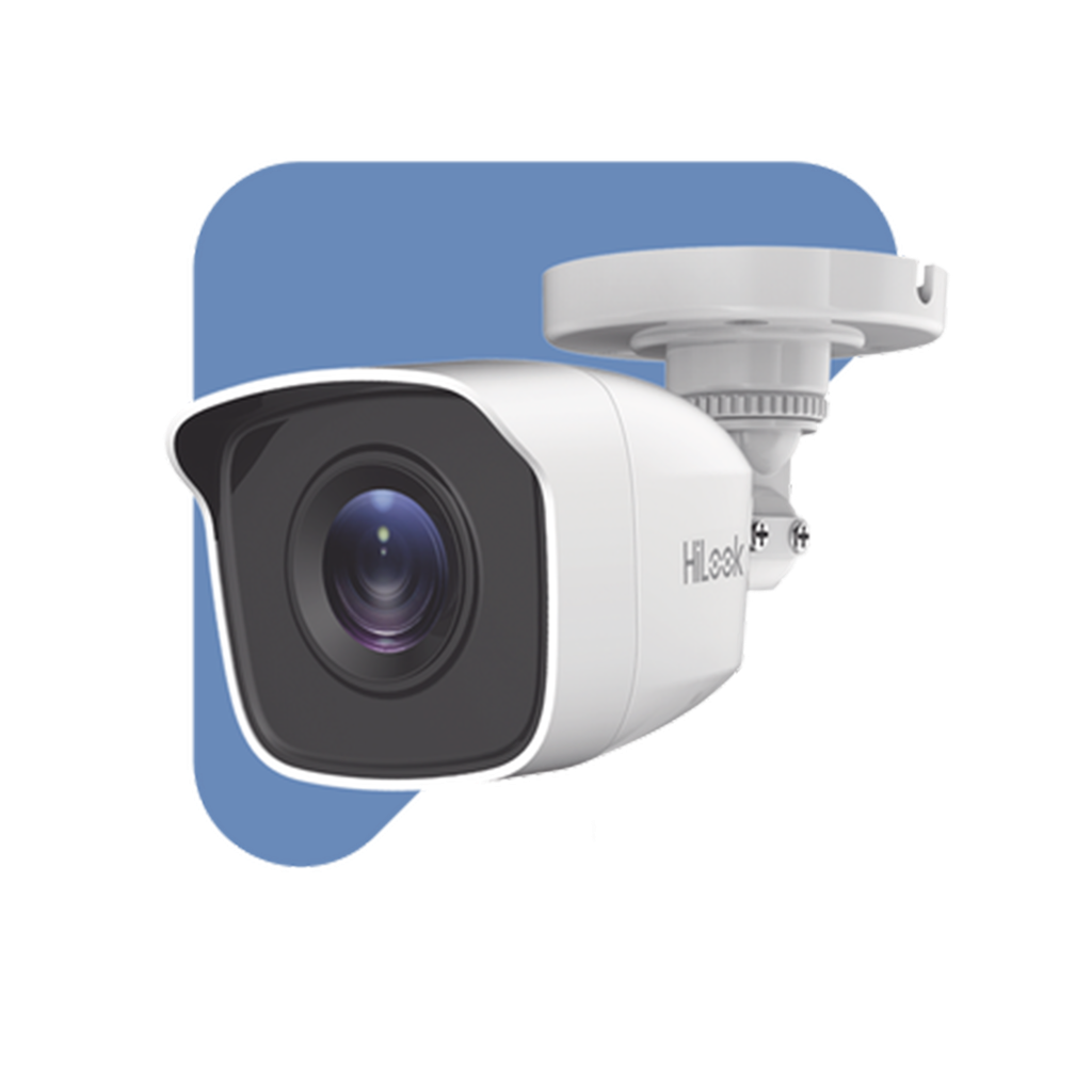 THC-B120-M  | CAMARA BALA  EXIR  1080P 20MT IR 2.8MM/3.6MM