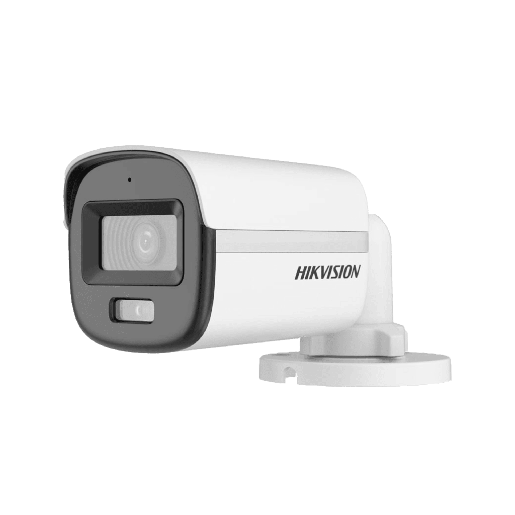 DS-2CE10DF0T-PFS | CAMARA BALA COLOR VU 2MPX AUDIO