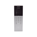 DS-KD9203-E6 | FRENTE CALLE MULTI APARTAMENTO RECONOCIMIENTO FACIAL Y PANTALLA