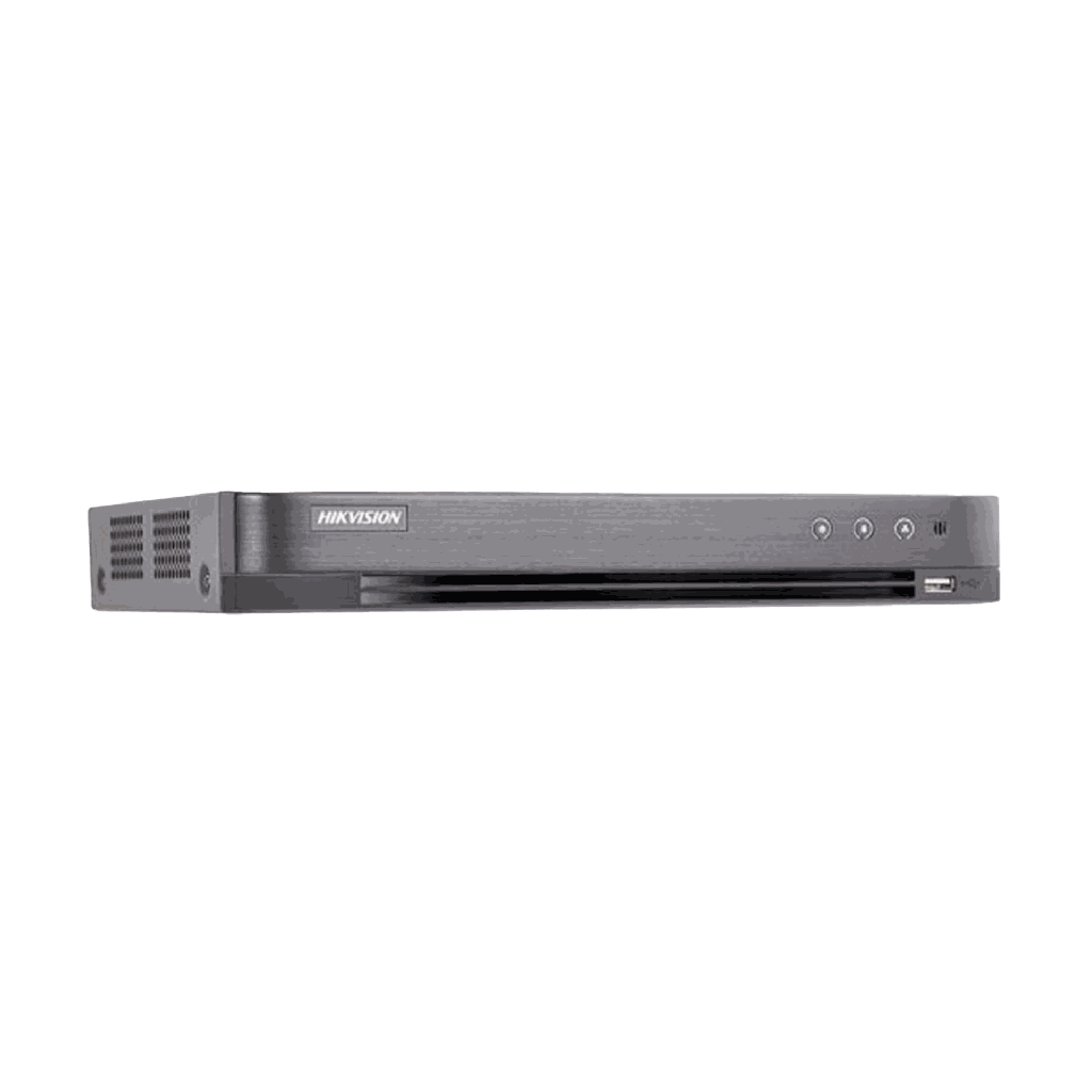 DS-7208HUHI-M1/S | DVR 8CH 8MP TURBO HD 5.0 IDS