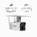 DS-2XS2T41G1-ID | CAMARA SOLAR 4MP 4G