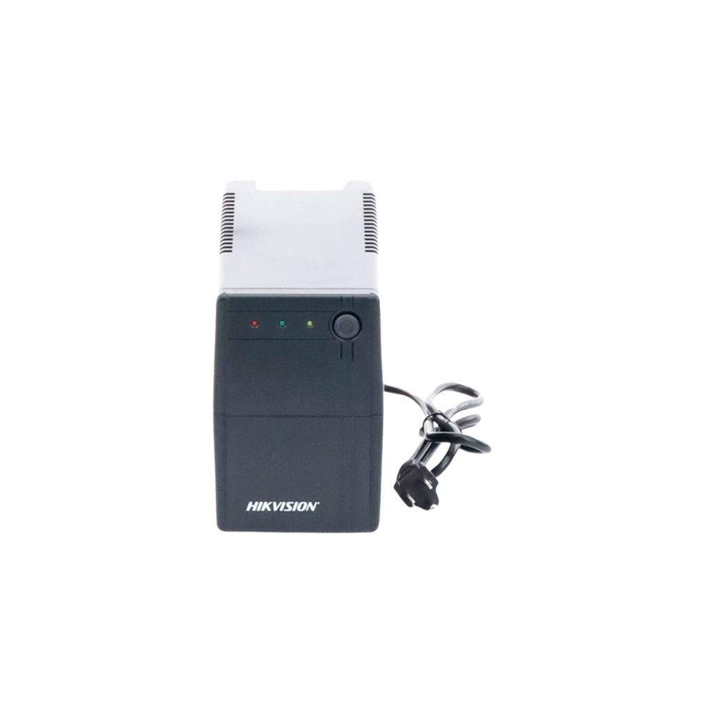 DS-UPS600-X | UPS INTERACTIVA 600VA HIKVISION