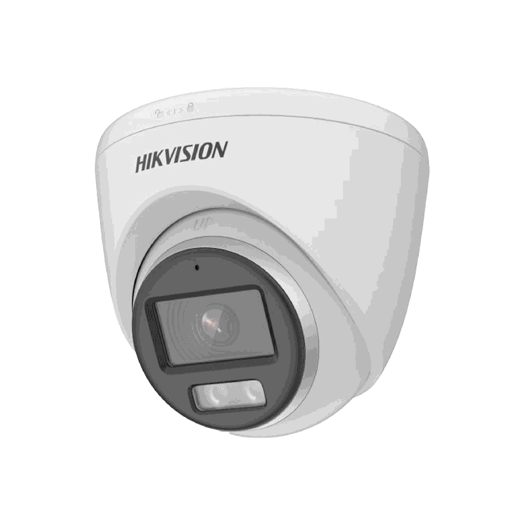 DS-2CE72DF0T-FS | DOMO 2MP COLORVU CON AUDIO 40 METROS 