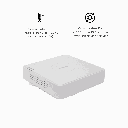 DVR-7104HQHI-K1/S | HIK/DVR 4CH TURBO HD/AHD/1 SATA MINI