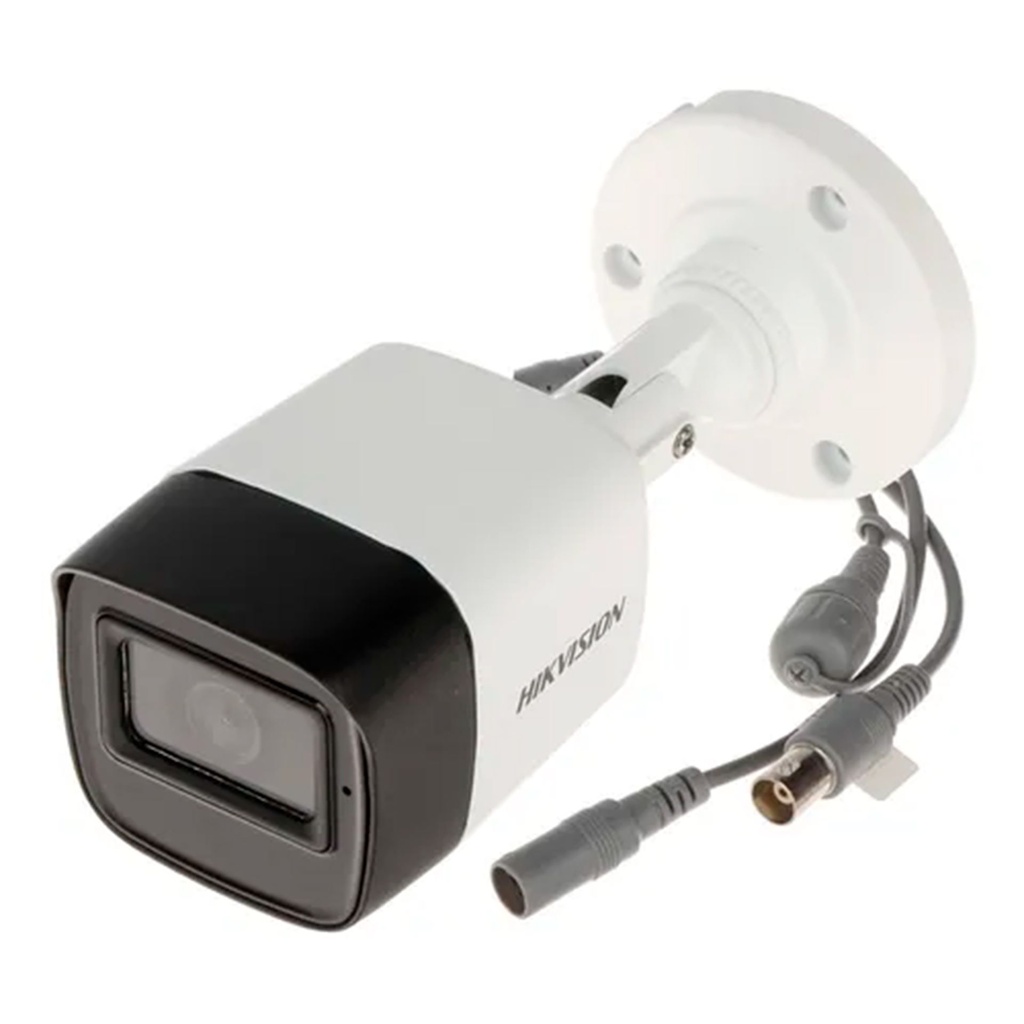 DS-2CE17H0T-IT3FS | CAMARA BALA METALICA 5MP 2.8MM 