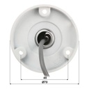 DS-2CE17H0T-IT3FS | CAMARA BALA METALICA 5MP 2.8MM 